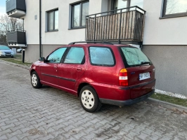 Fiat Albea 2002r. 1,2 Benzyna Kombi Tanio - Możliwa Zamiana!