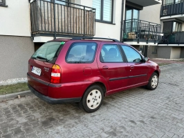 Fiat Albea 2002r. 1,2 Benzyna Kombi Tanio - Możliwa Zamiana!