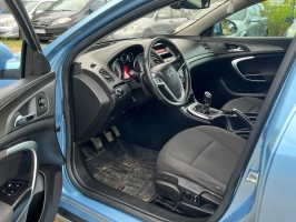 Opel Insignia 2,0 Diesel 160KM 2010r. Z Sprawną Klimatyzacją Tanio!