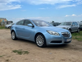 Opel Insignia 2,0 Diesel 160KM 2010r. Z Sprawną Klimatyzacją Tanio!