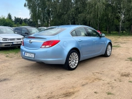 Opel Insignia 2,0 Diesel 160KM 2010r. Z Sprawną Klimatyzacją Tanio!