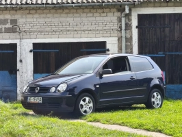Volkswagen Polo 1,2 Benzyna 2003r. Klima GWARANCJA!