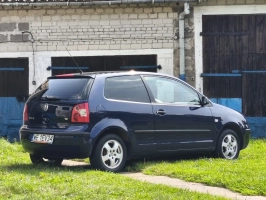 Volkswagen Polo 1,2 Benzyna 2003r. Klima GWARANCJA!