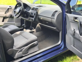Volkswagen Polo 1,2 Benzyna 2003r. Klima GWARANCJA!