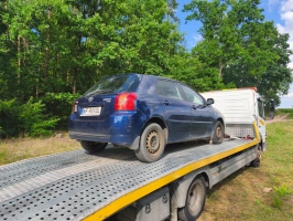 Toyota Corolla 1,4 Diesel 2006r. LIFT Tanio - Możliwa Zamiana!
