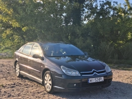 Citroen C5 Automat 2005r. 2,0 Benzyna 140KM - Możliwa Zamiana!