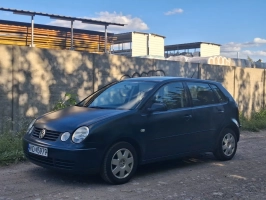 Volkswagen Polo 1,9 Diesel Tanio 5 Drzwi - Możliwa Zamiana!