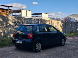 Volkswagen Polo 1,9 Diesel Tanio 5 Drzwi - Możliwa Zamiana!