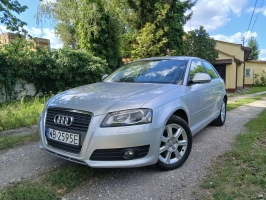 Audi a3 1,4 tsi 09r sprawna do jazdy 1wł salon polska