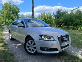 Audi a3 1,4 tsi 09r sprawna do jazdy 1wł salon polska