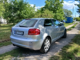 Audi a3 1,4 tsi 09r sprawna do jazdy 1wł salon polska