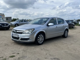 Opel Astra 1,4 Benzyna 2004r. Z Sprawną Klimatyzacją!