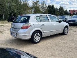 Opel Astra 1,4 Benzyna 2004r. Z Sprawną Klimatyzacją!