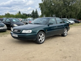 Audi 6 C4 2,5 Diesel 115KM 1995r. Tanio-Zamiana!