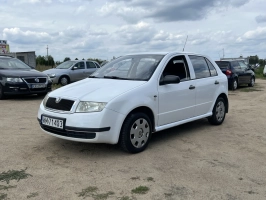 Skoda Fabia 1,2 Benzyna 2004r. Tanio-Zamiana!