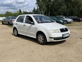Skoda Fabia 1,2 Benzyna 2004r. Tanio-Zamiana!