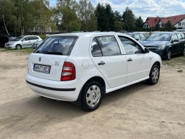 Skoda Fabia 1,2 Benzyna 2004r. Tanio-Zamiana!