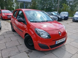 Renault twingo 1,2 gaz 09r sprawny do jazdy ekonomiczny