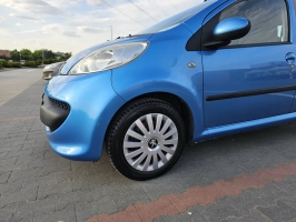 Peugeot 107 1.0 benzyna | 2006 | 140 tys. km | zadbany