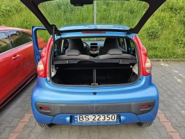 Peugeot 107 1.0 benzyna | 2006 | 140 tys. km | zadbany