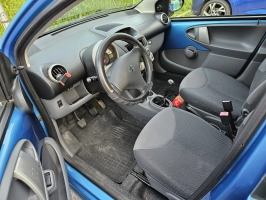 Peugeot 107 1.0 benzyna | 2006 | 140 tys. km | zadbany
