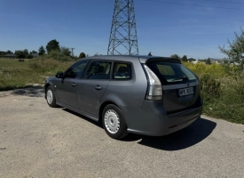 Saab 9-3 1.9tid
