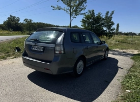 Saab 9-3 1.9tid