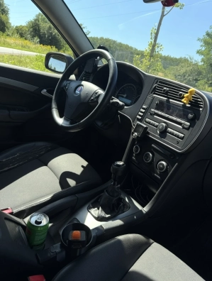 Saab 9-3 1.9tid