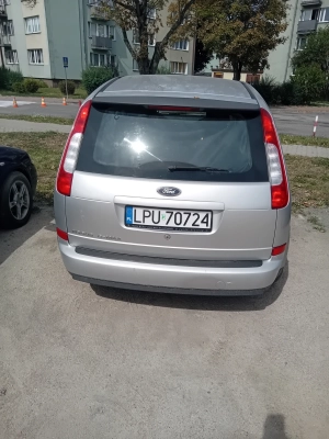 Ford c max