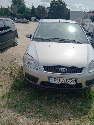 Ford c max