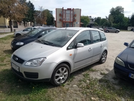 Ford c max