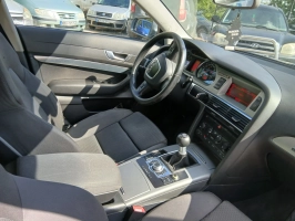Audi a6 c6 2,4 v6 quattro 06r sprawna długie opłaty mroźna klima