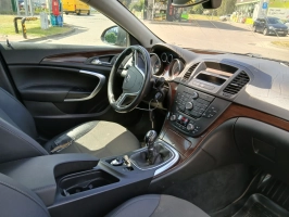 Opel insignia bdb stan zadbana do jazdy bez wkładu doinwestowana