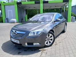 Opel insignia bdb stan zadbana do jazdy bez wkładu doinwestowana