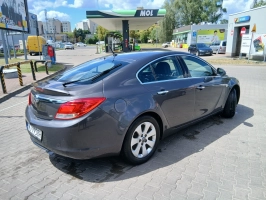 Opel insignia bdb stan zadbana do jazdy bez wkładu doinwestowana
