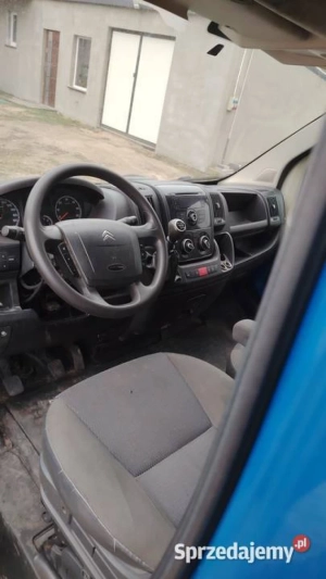Sprzedam Citroen Jumper 2014 6 miejsc