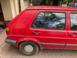 Volkswagen Golf II 1.6 ”Ruda Edition” 