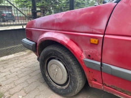 Volkswagen Golf II 1.6 ”Ruda Edition” 