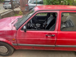 Volkswagen Golf II 1.6 ”Ruda Edition” 
