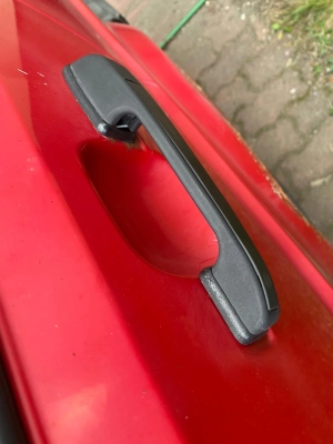 Volkswagen Golf II 1.6 ”Ruda Edition” 