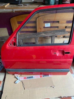 Volkswagen Golf II 1.6 ”Ruda Edition” 