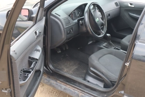 Skoda Fabia 2005r. 1,4 Benzyna Sedan