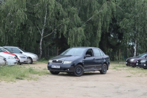 Skoda Fabia 2005r. 1,4 Benzyna Sedan