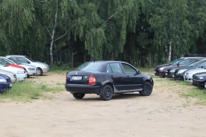 Skoda Fabia 2005r. 1,4 Benzyna Sedan