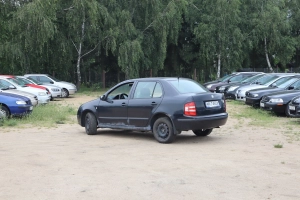 Skoda Fabia 2005r. 1,4 Benzyna Sedan