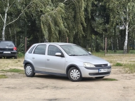 Opel Corsa B 2003r. 1,2 Benzyna 5 Drzwi Klimatyzacja - Możliwa Zamiana