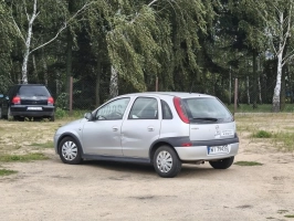 Opel Corsa B 2003r. 1,2 Benzyna 5 Drzwi Klimatyzacja - Możliwa Zamiana