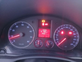 VW Jetta mk5