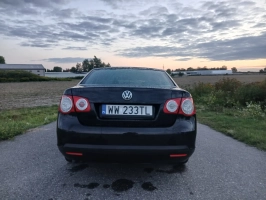 VW Jetta mk5