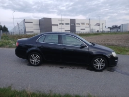 VW Jetta mk5